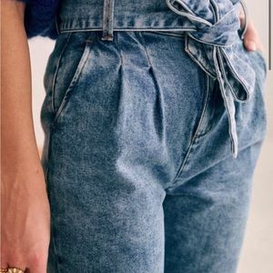 Austin Trousers size 8 Sezane